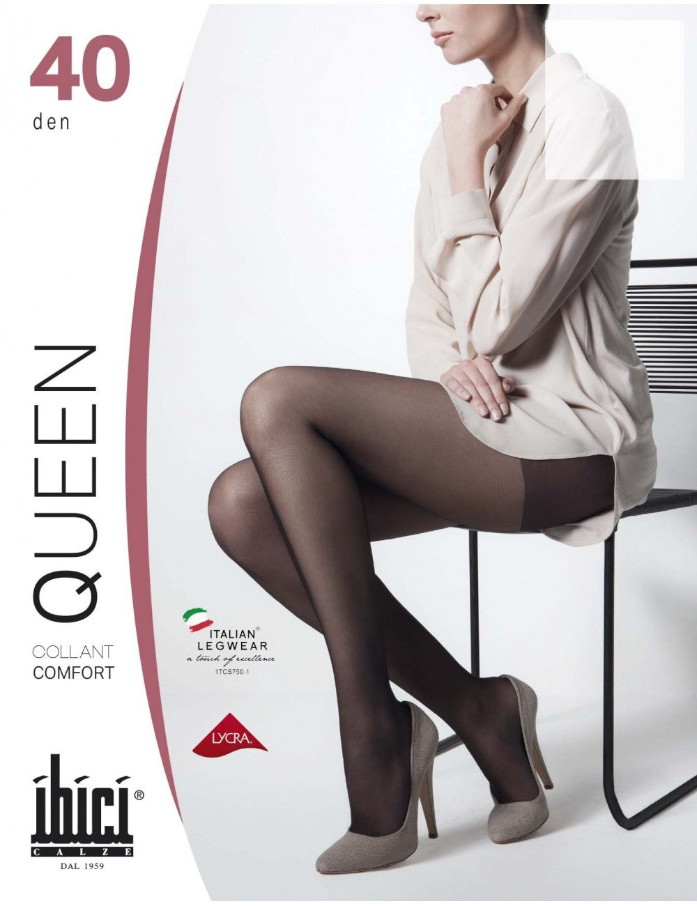 Panty Ibici Queen 40 Den