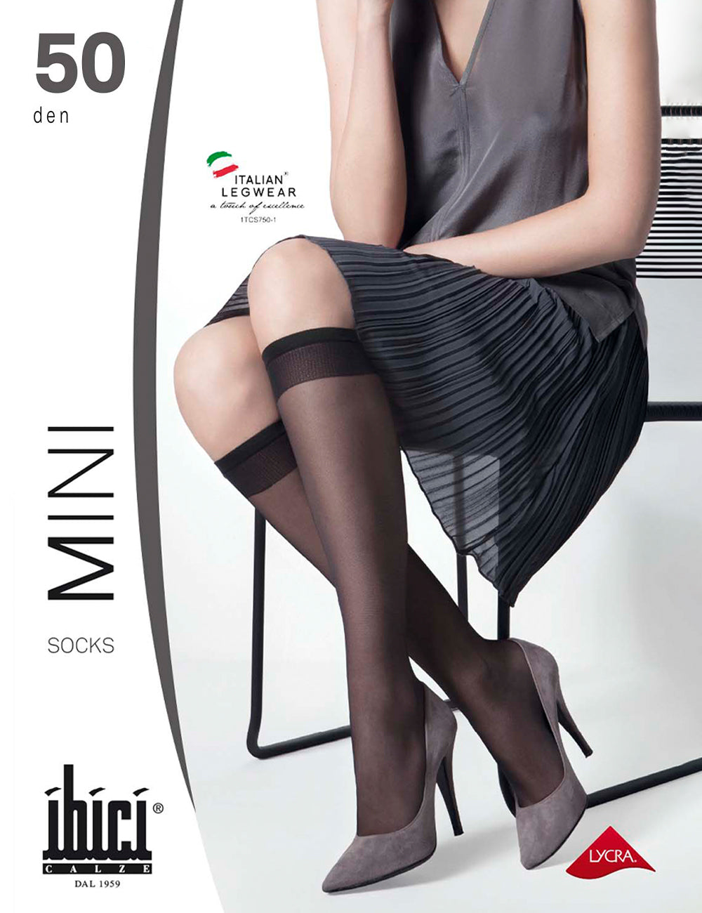 Mini media 50 Den
