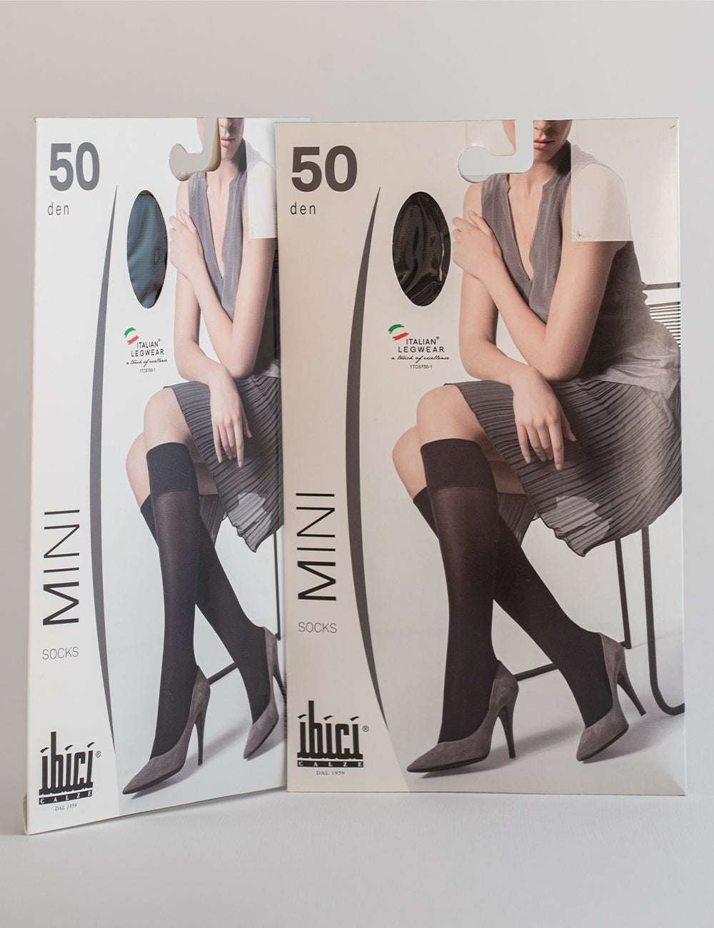 Mini media 50 Den