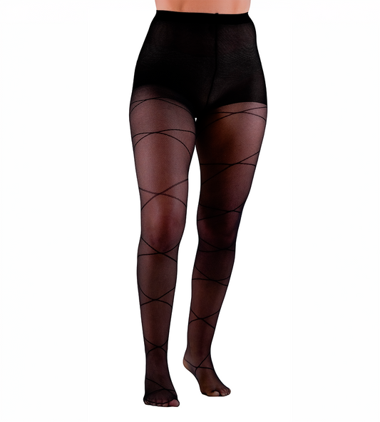 Panty Diseño Geométrico