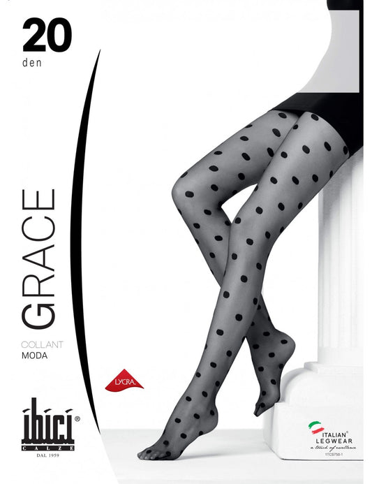 Panty Ibici Grace 20 Den