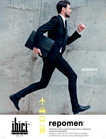 Calcetín Repomen compresión graduada 16-20 mmhg